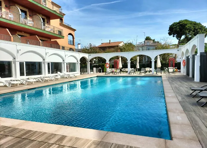 Hotel Canal Olimpic