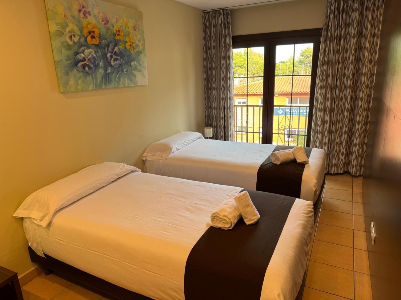 Canal Olimpic Hotel
