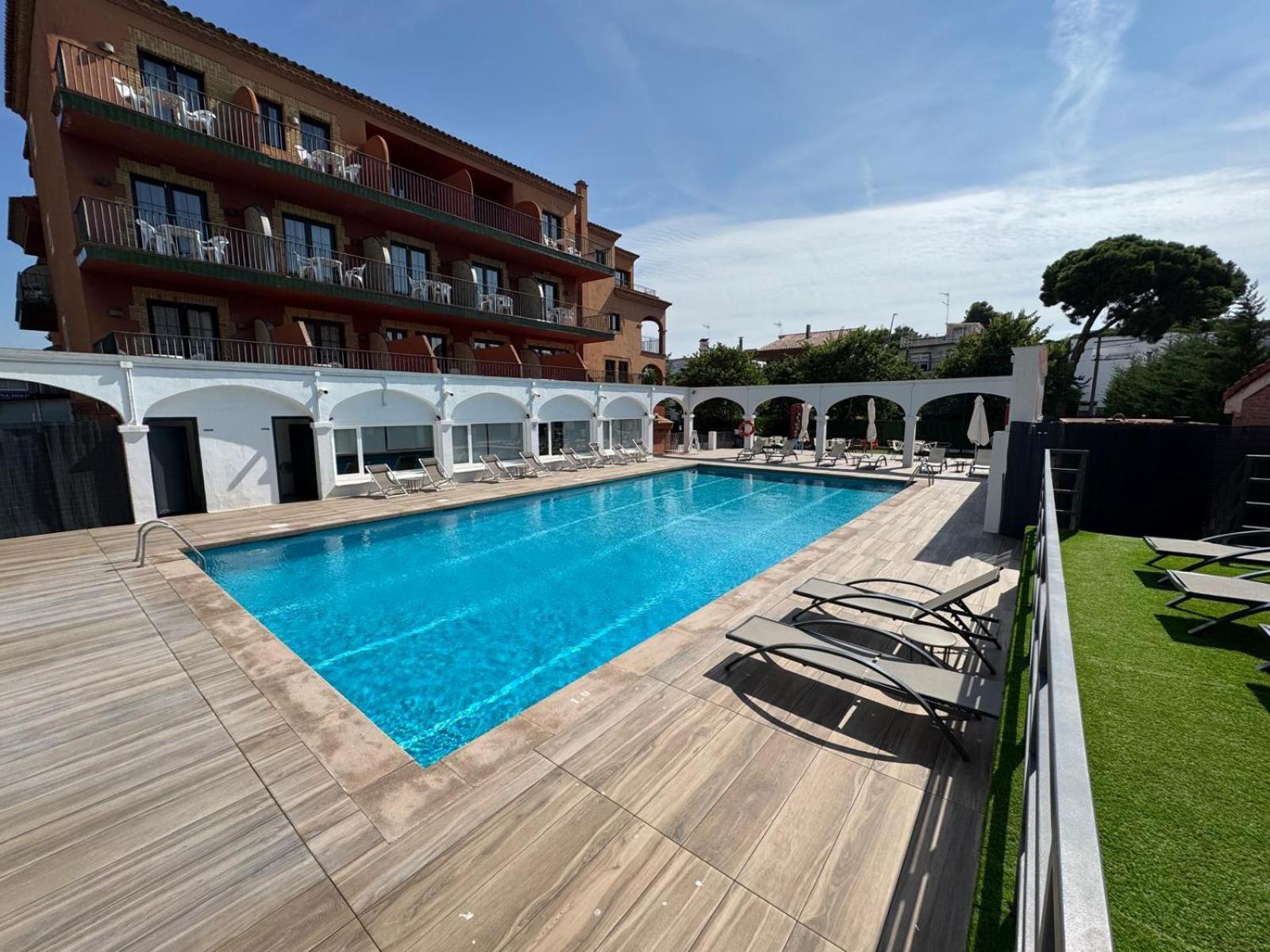 Canal Olimpic Hotel Castelldefels