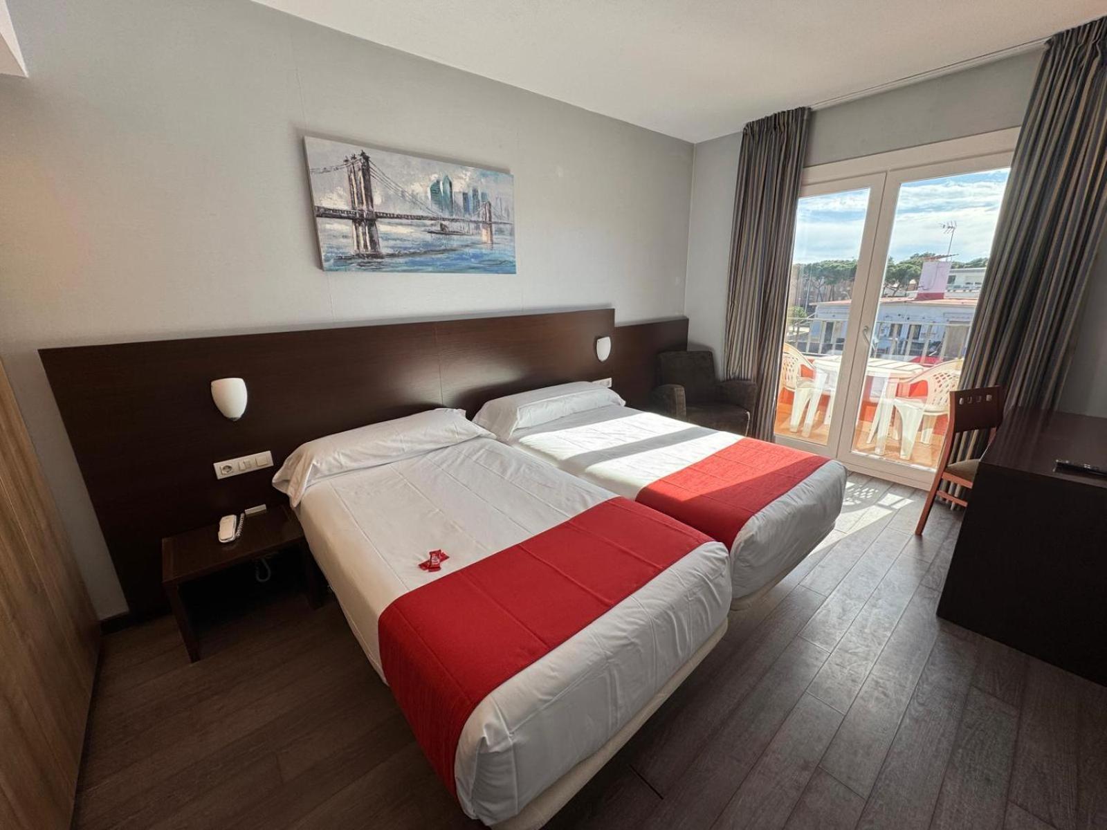 Canal Olimpic Hotel Castelldefels