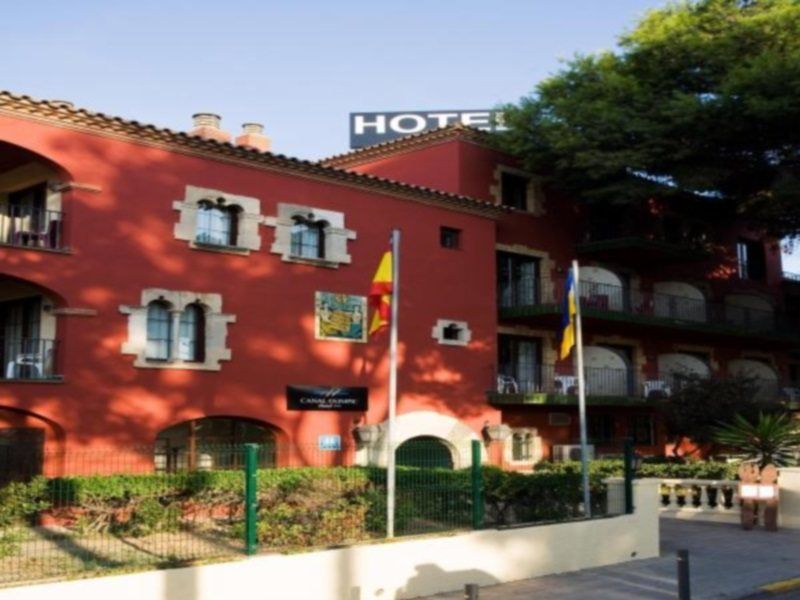 Canal Olimpic Hotel 3*