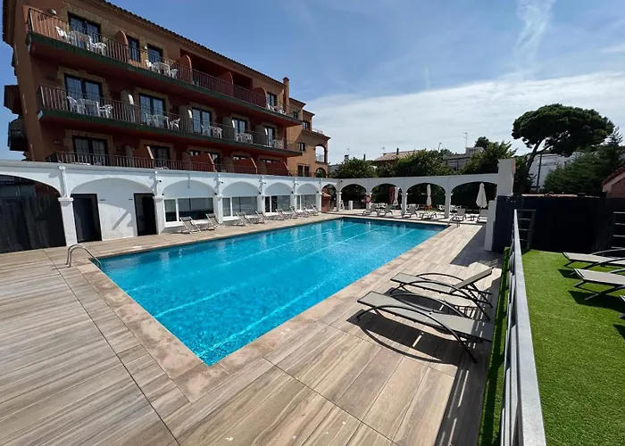 Hotel Canal Olimpic