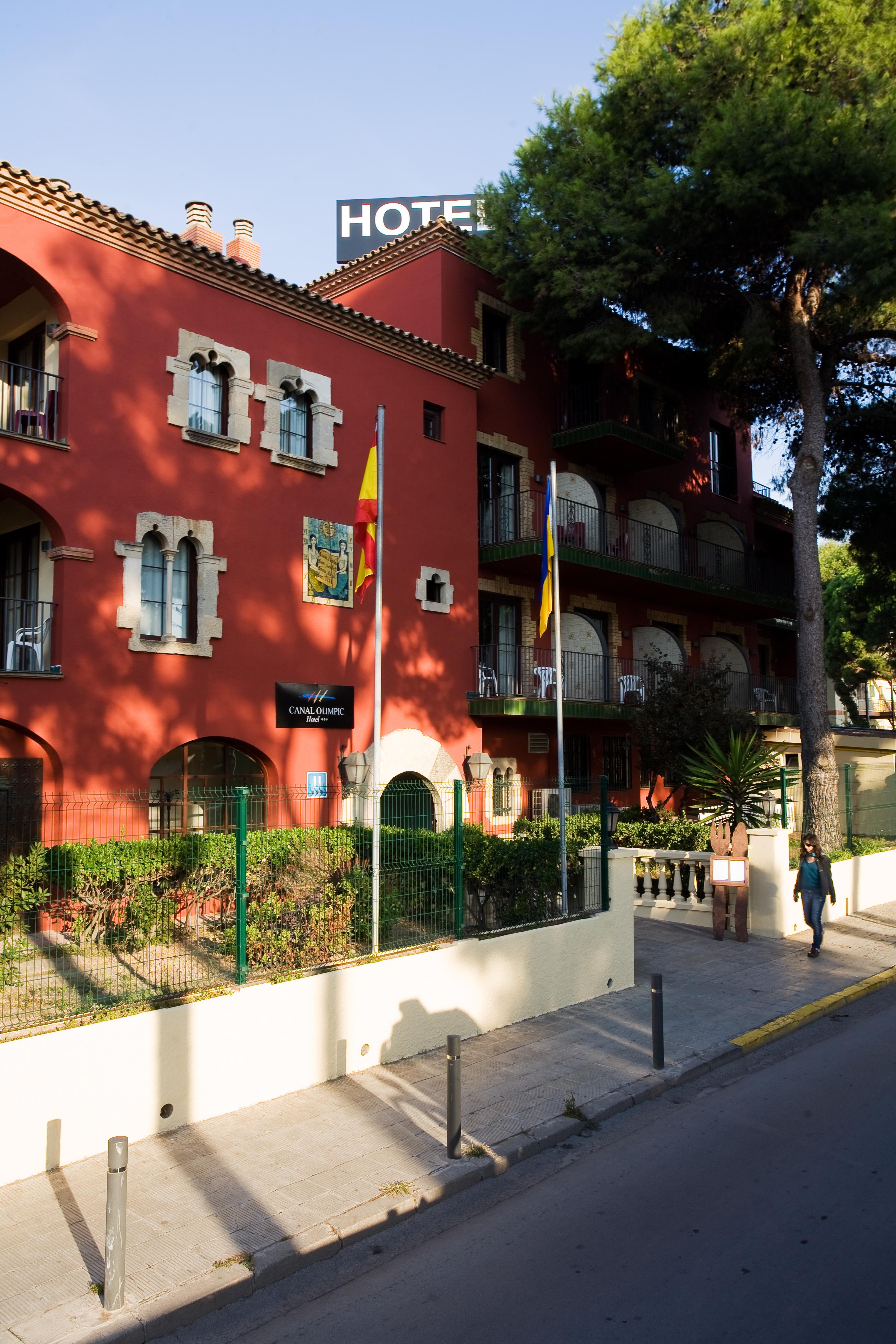 Hotel Canal Olimpic Castelldefels
