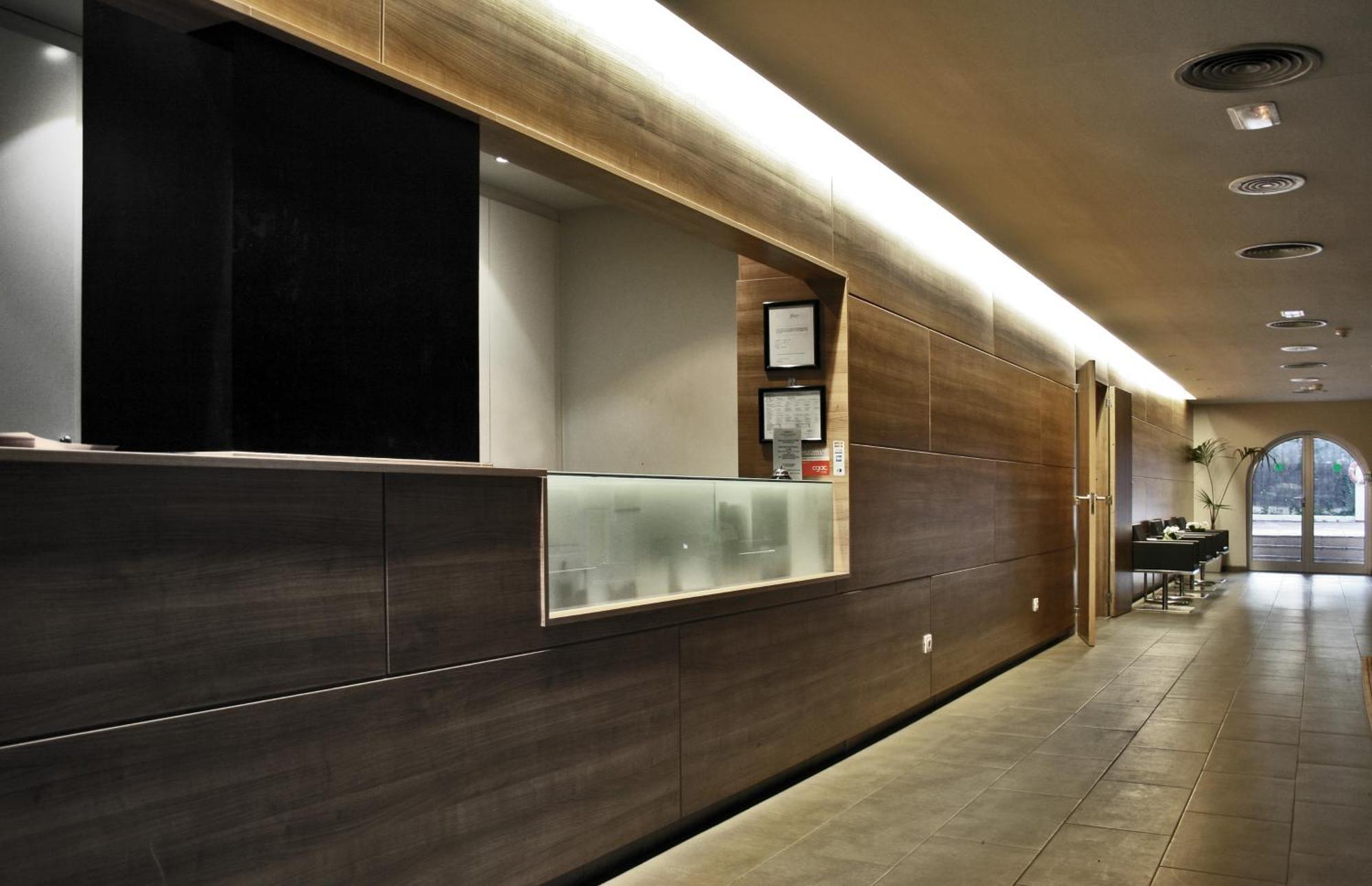 Canal Olimpic Hotel Castelldefels