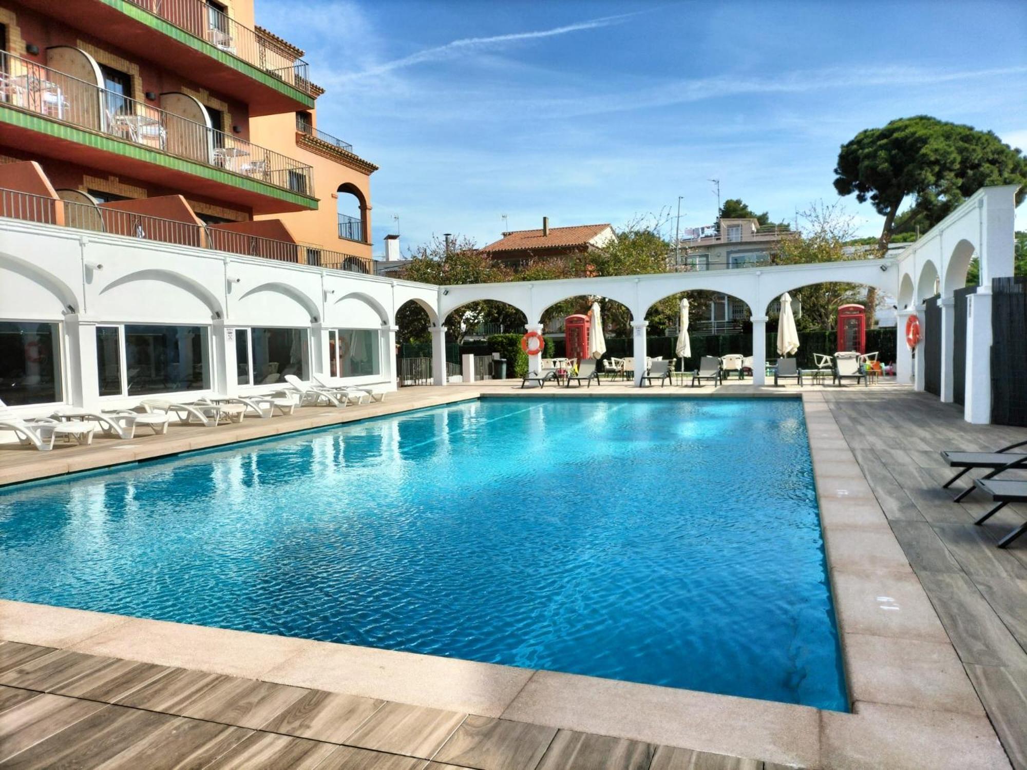 Hotel Canal Olimpic Castelldefels