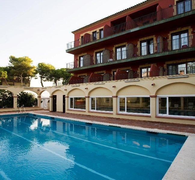 Canal Olimpic Hotel 3*